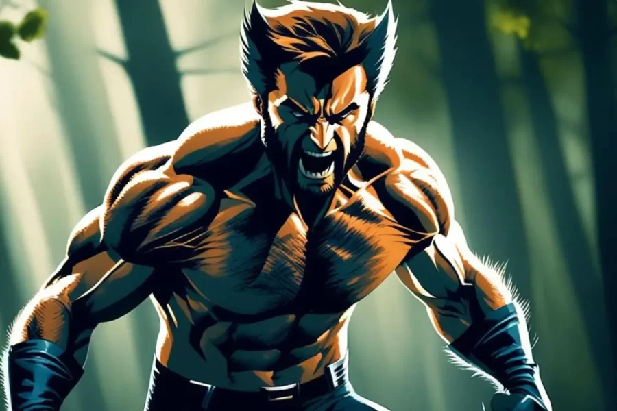 HQs Wolverine wolverine